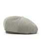 Eondeokeonteulolseutyudio Corduroy Beret Bread Beret / Corduroy / Khaki Grey