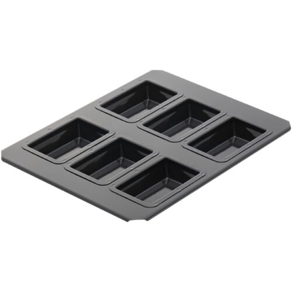 

Tiger Crown JB Financier Shape 6-Piece No. 5920 Made in Japan