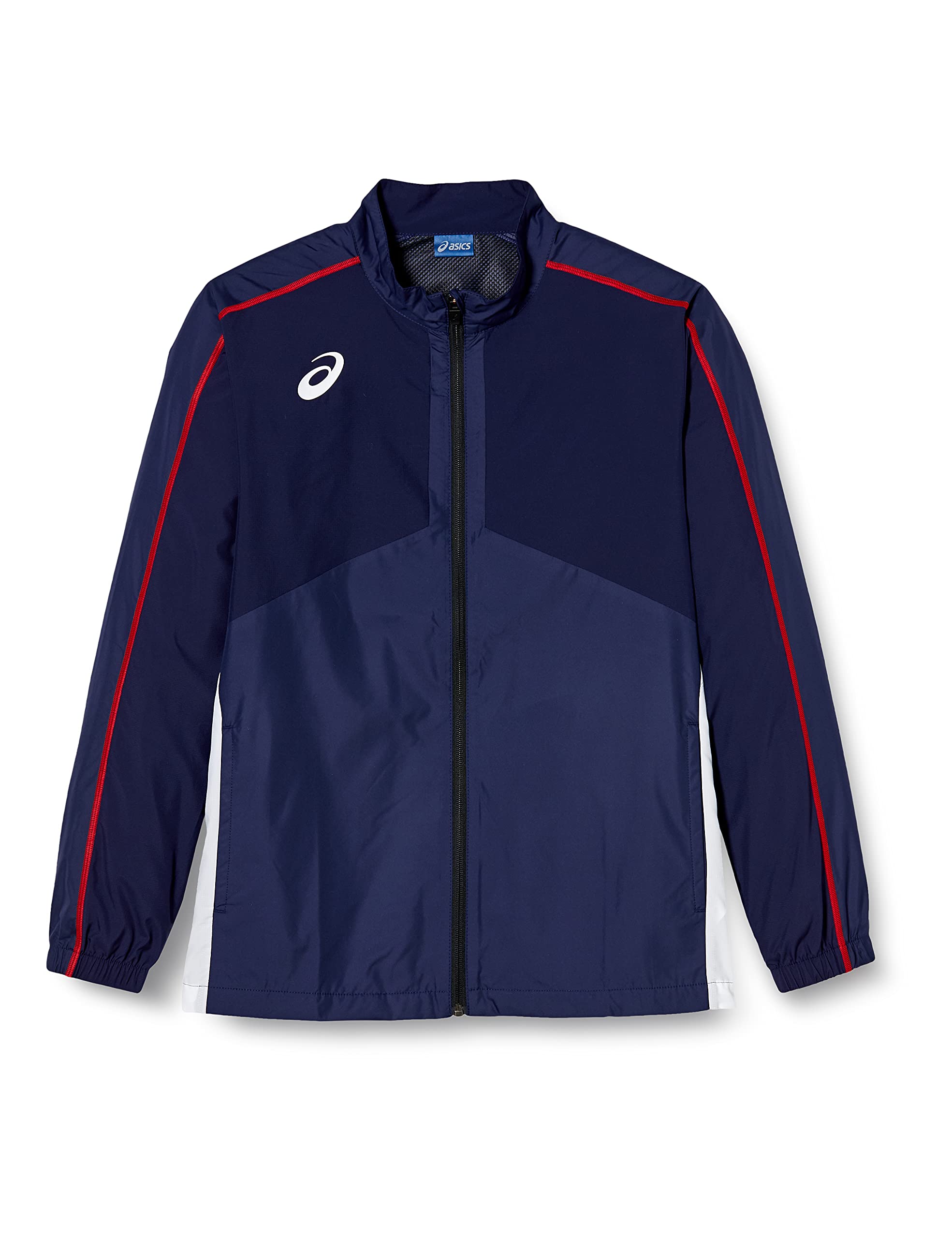 

Куртка Training Wear Breaker 2031A243 Pea Coat Япония 3XL японский размер [ASICS] (Сетка сзади) [Мужской] Мужской (эквивалент 4л)