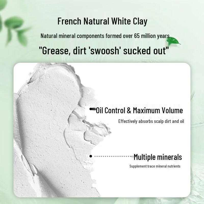 CLAYNAL Mint Amino Acid Conditioner