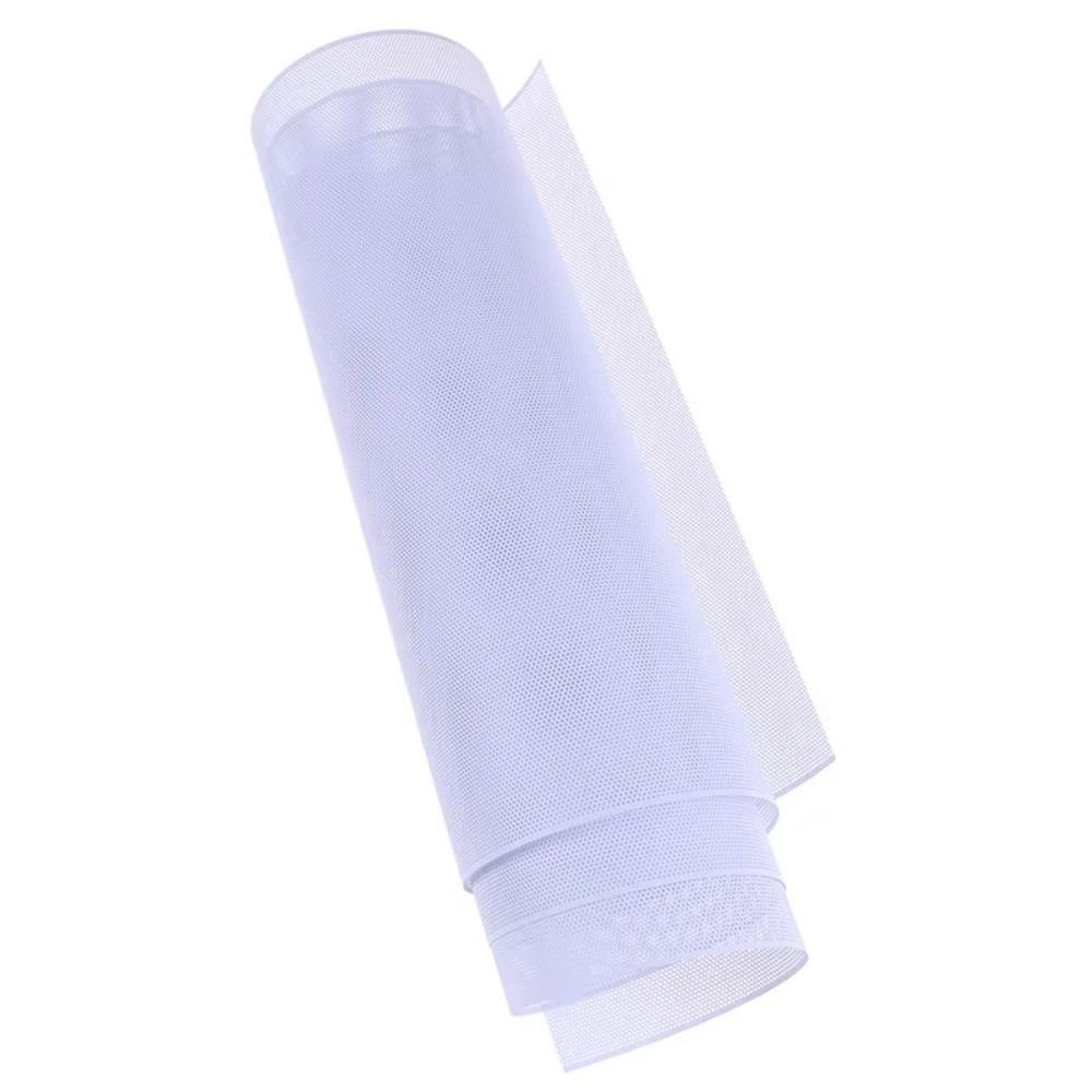 Dust Filtering Computer Case Dust Screen PVC Speaker Grille Mesh  for Speaker Grilles