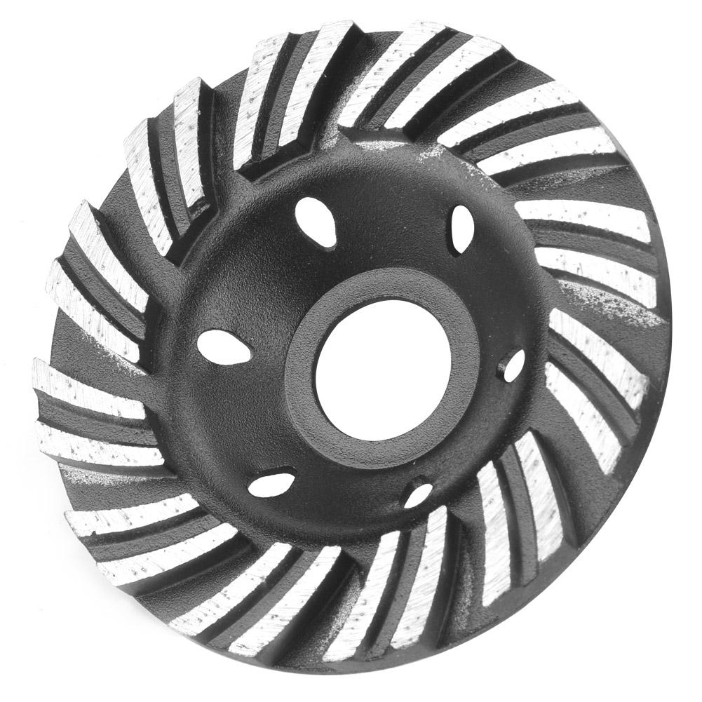 100mm Diamond Segment Grinding Wheel Cup Cutting Disc for Concrete Marble Granite