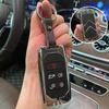 Land Rover Key Case: Fits 23 Range Rover Evoque, L Shell, Discovery 4, Sport, Velar, Freelander 2, Defender.