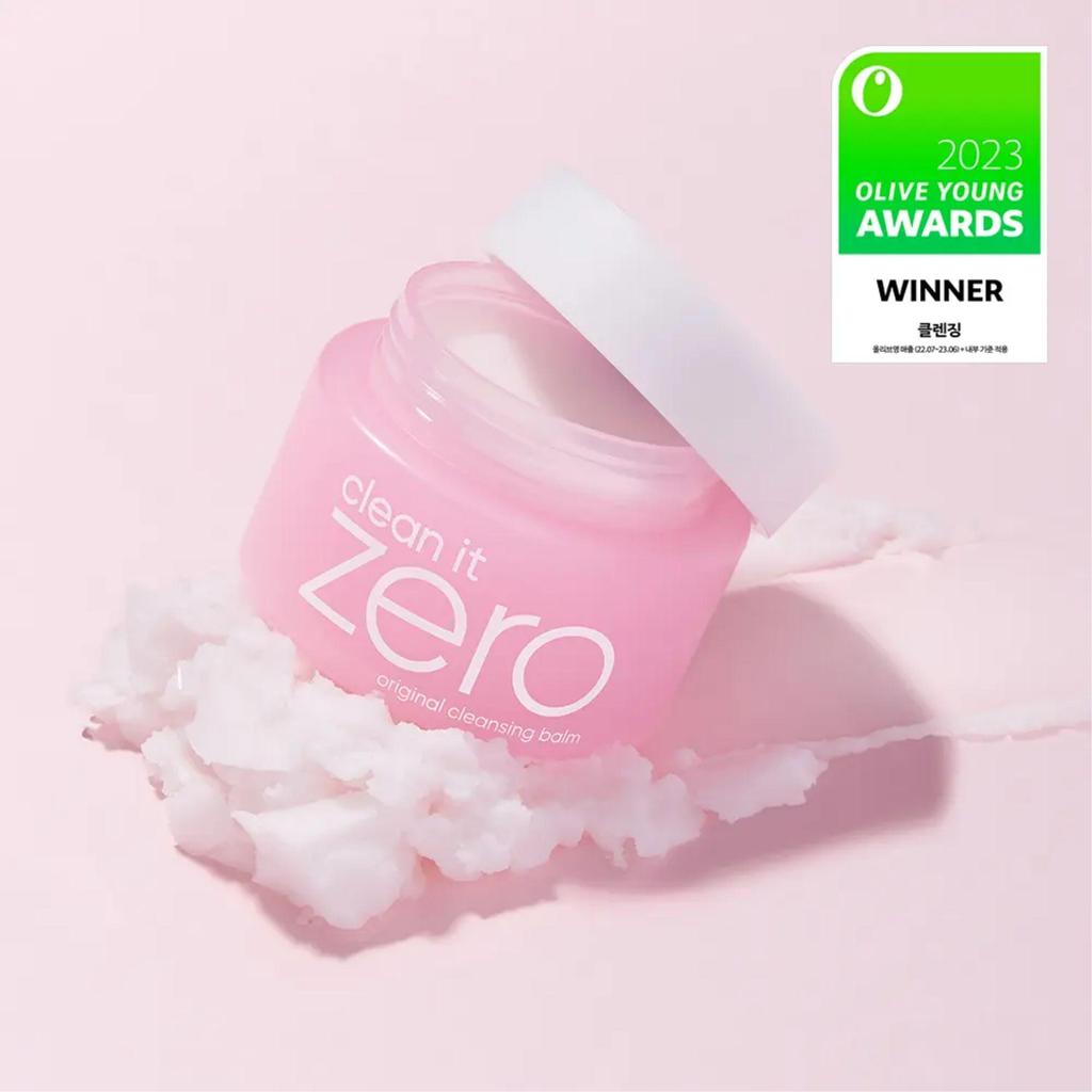 BANILA CO Clean It Zero Cleansing Balm 100ml (5 Options)