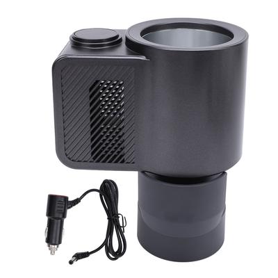 Taza Calentadora Enfriadora para Coche 12V Universal Inteligente Enfriador Calentador Portavasos para Conducción Diaria y Negocios