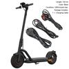 Oplaadkabel voor Segway Ninebot MAX Elektrische Scooter G2/G30/G30P/P65/P100S
