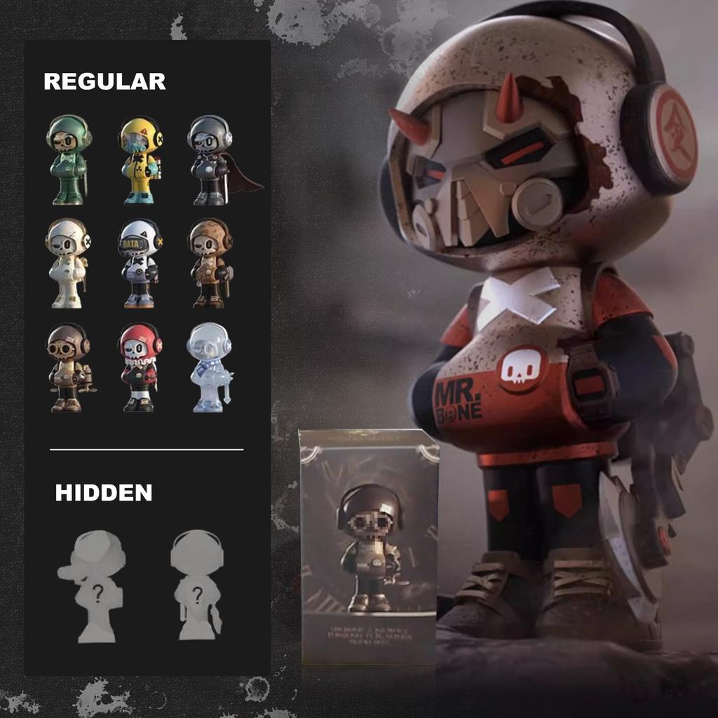 Children's Gift Blindbox Figurine Birthday Gift