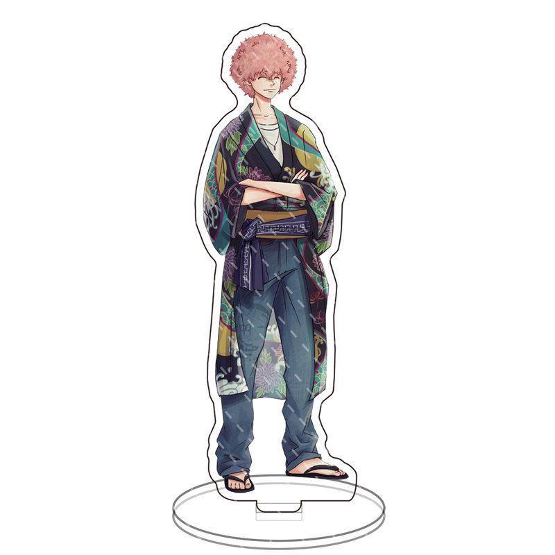 Anime Tokyo Revengers Figure Cosplay Acrylic Stands Manjiro Ken Takemichi Hinata