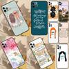 Anne of Green Gables Case For Samsung Galaxy A53 A56 A36 A06 A13 A32 A12 A22 A52 A35 A26 A16 A55 A15 A54 A34 A14