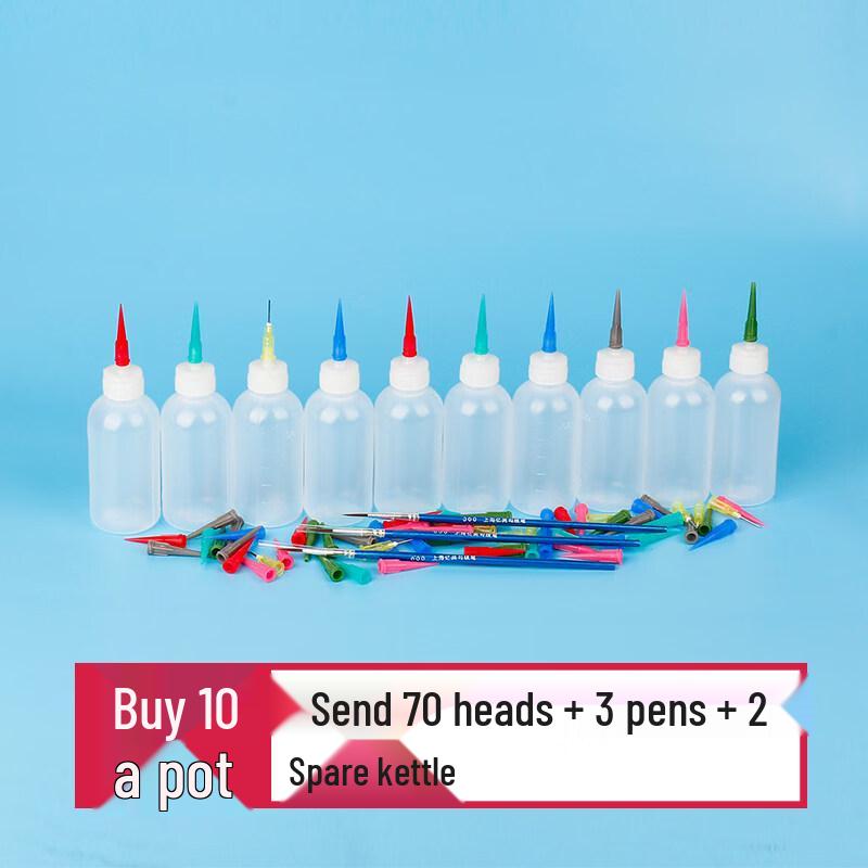 ZISIZ Multi-Purpose Squeeze Bottle