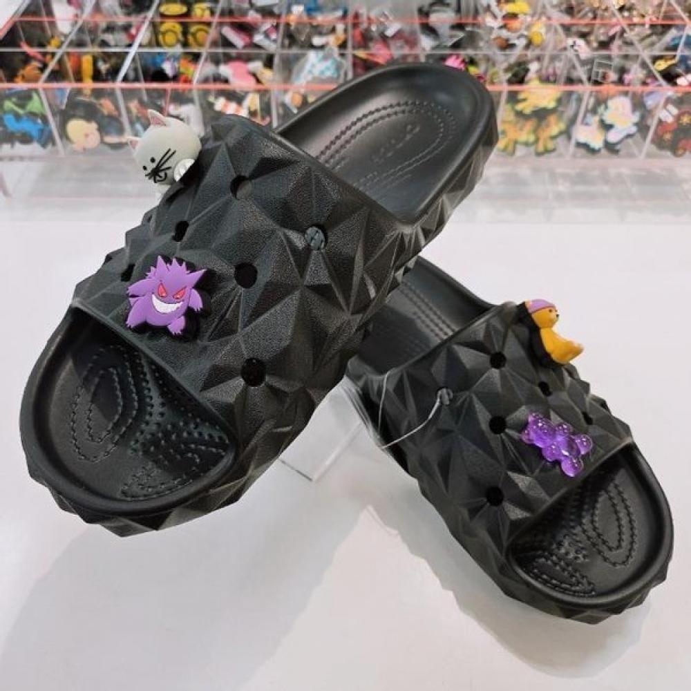 

Crocs Hc04 Классический геометрический слайд 2.0 209608 0 BLACK/M4W6 (230)