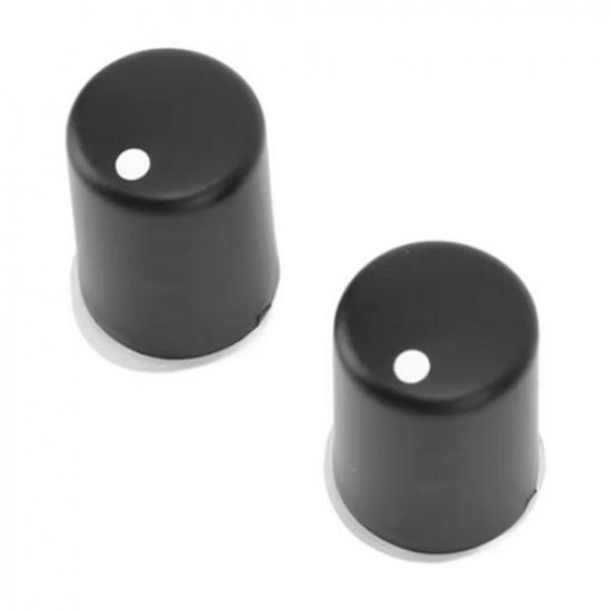2pcs Car Seat Heater Switch Button For Toyota Land Cruiser LC200 LX570 2008-2015