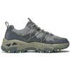Skechers DLites Hiker Comfortable Versatile Durable Low Top Casual Shoes Men Sneakers Gray Brown 237421-GYMT