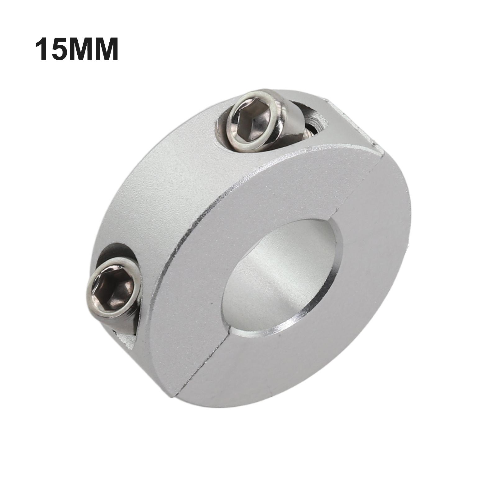 1pc Separate Optical Shaft Locking Limit Bearing Fixed Spindle Retaining Ring Separate Optical Axis Fixing Ring Accessories