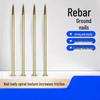 Benxinnong Galvanized Threaded Steel Ground Stakes