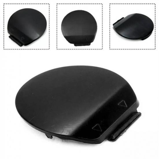 Car Left Front Bumper Grille Tow Hook Cover Fit for Mazda CX-9 2013 2014 2015