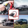 Car Battery Jump Starter  Portable Jump Starter Lithium Battery Jumper Box Quick Charging Automotive Booster with Double USB
