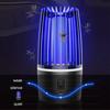 2000/4000mAh USB oppladbar anti-mygglampe Elektrisk sjokk Mute Insektmordere LED insektmiddel Pest Repeller Camping Light