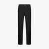 Septwolves Men's Lyocell Blend 5-Pocket Casual Straight Pants