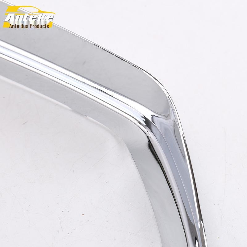 XT4 Rearview Mirror Rain Shield & Decorative Sticker - Fits 18 Models