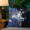 Painting Y-Yoshitaka Amano Art Cushion Cover 30X50 Polyester Sofa Cushions Decorative Throw Pillows Home Decoration Pillowcover
