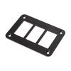 2/3/4/6 Way Car Panel Control Panel for Car Marine Boat RV