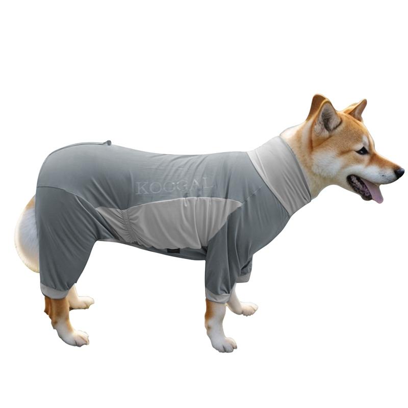 Dog Four-legged Cool Suits Pet Sunscreen Quick Dry Cool Clothes