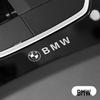 Creative Metal Car Logo Decoration Sticker for Wiper, Console, Windows, Doors, Wheel Hub – Customizable and Unique Design.