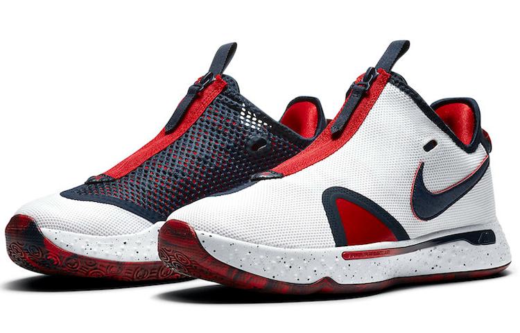 Nike PG4 Usa 2021 CD5082-101