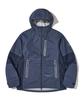 WELTER EXPERIMENT Mistral Pertex Shell Jacket Grayish Blue
