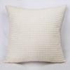 Corduroy Plush Velvet Sofa Throw Pillow Cover Cushion Cover