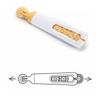 Dumplings Biscuit Roller Cookie Round Rolling Cutting Blade Dough Circle Cutter Gift Dining Bar Supplies Baking Pastry Tools