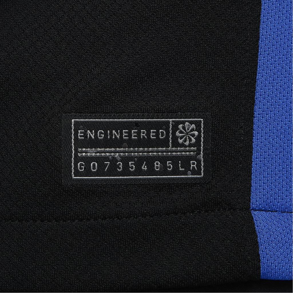 Nový fotbalový dres Nike Dri Fit FW24 Pánský Černý FN8792-010