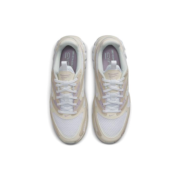 Nye Nike Zoom Air Fire Perlehvit Dame CW3876-200