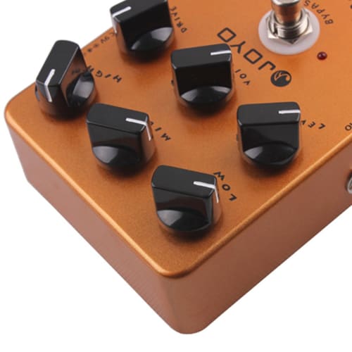 JOYO American Sound JF-14 Effects Pedal