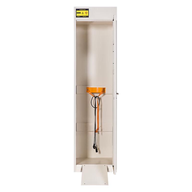 Industrial Gas Cylinder Storage Safety Cabinet