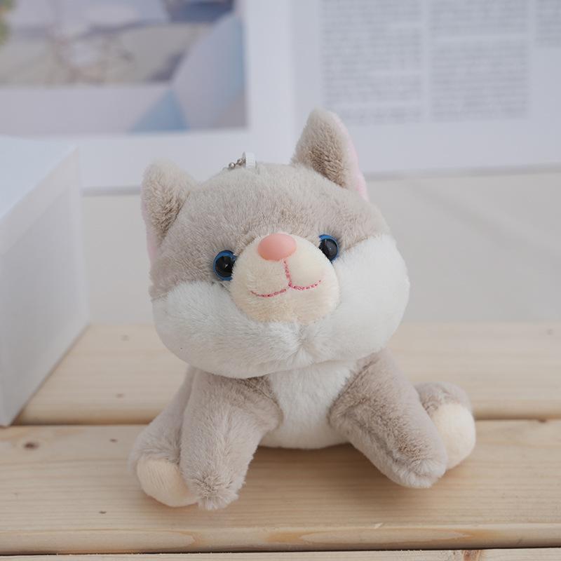 

Fluffy And Adorable Fox Plush Toy For Special Events And Festivals верблюд