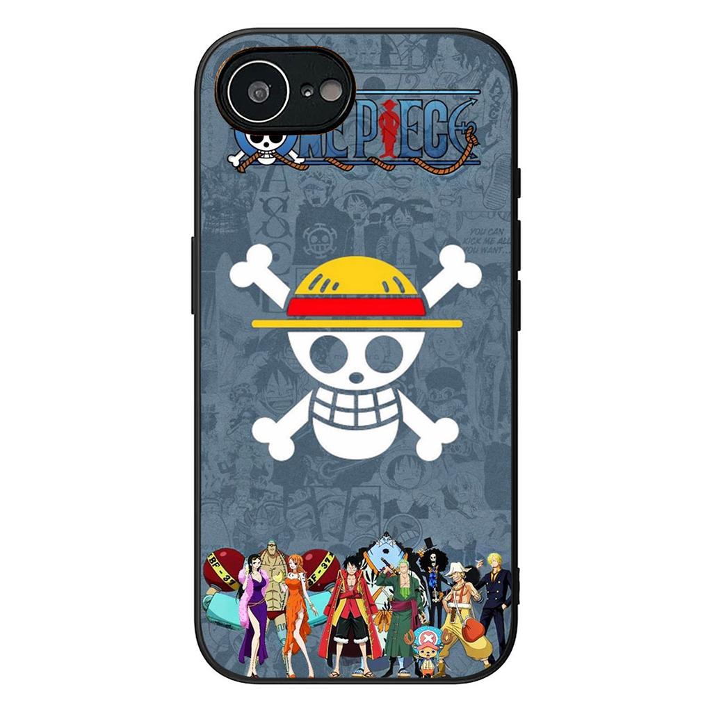 Boa Hancock One Luffy Pieces Phone Cover for Apple iPhone 12 13 Mini XS 11 Pro Max 7 8 Plus + XR 8+ X SE 2020 SE3 Case