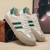 Men's Shoes Autumn New Casual Board Shoes Retro Classic Versatile German Training Shoes Fashion Korean Version of White Shoes Running Trendy Shoes