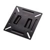 Suporte de suporte de parede de TV para tela plana de PC de monitor LED LCD de 12-24 polegadas