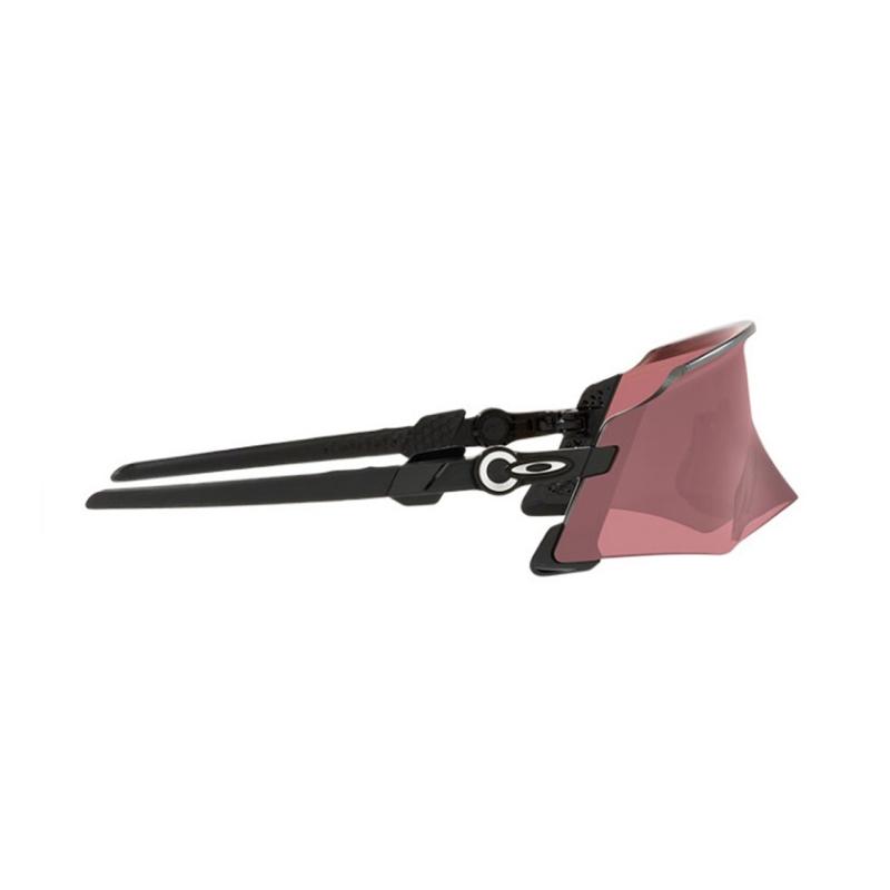 Oakley Kato Sporty Fashion Sunshade Versatile Plate Frame Irregular Sunglasses Unisex Couple Pink