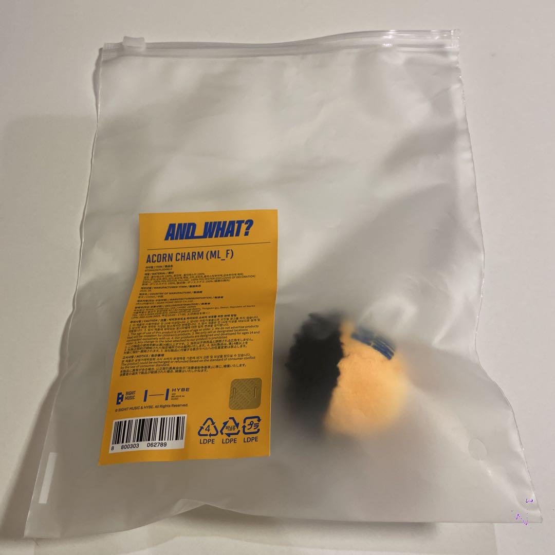 

[Б/У] BTS j-hope выставка жетон-желудь