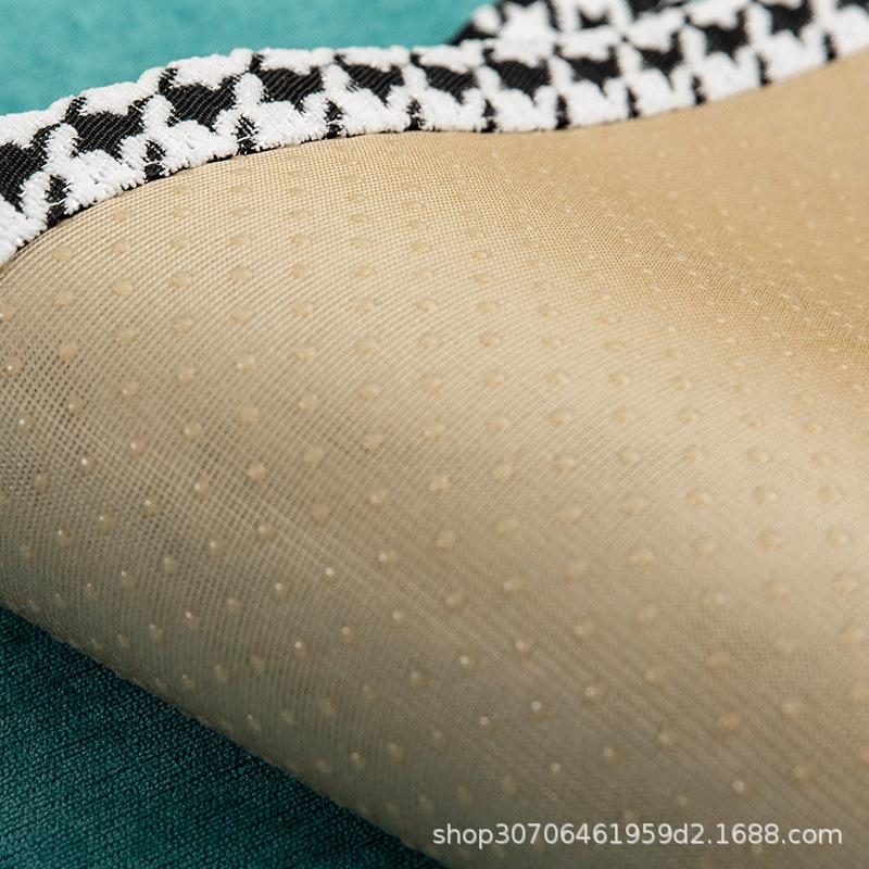New Sofa Cushion Universal In All Seasons Nordic Simple Non-Slip Chenille Light Luxury Cover Cloth Seat Cushion
