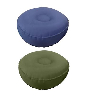 Compact Yoga Cushion for Leisure Travel and Fitness Easy To Inflate and Deflate