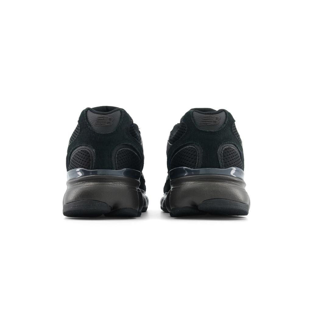 New Balance Retro Street Fashion Dad Shoes Unisex Sneakers Black M6037Z2