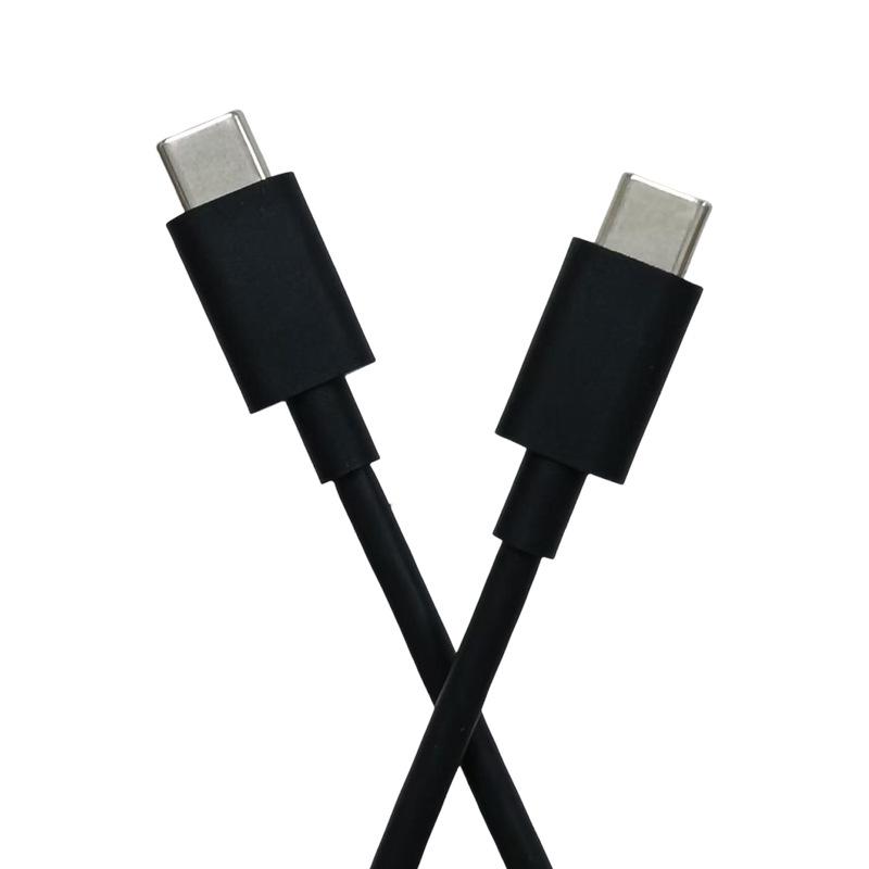 Dji 100W Dual Type-C Schnelllade- & Datenkabel für Drohnen - 0,5m