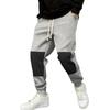 Men'S Hoodie Multi Pocket Hooded Long Sleeved Casual Sports Two-Piece Set