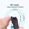 ZWILLING Ergonomic Nail Clipper Set
