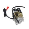 17mm Carburetor for Honda Dio 50 ZX34 35 28 2 Stroke 50cc Scooter Carb