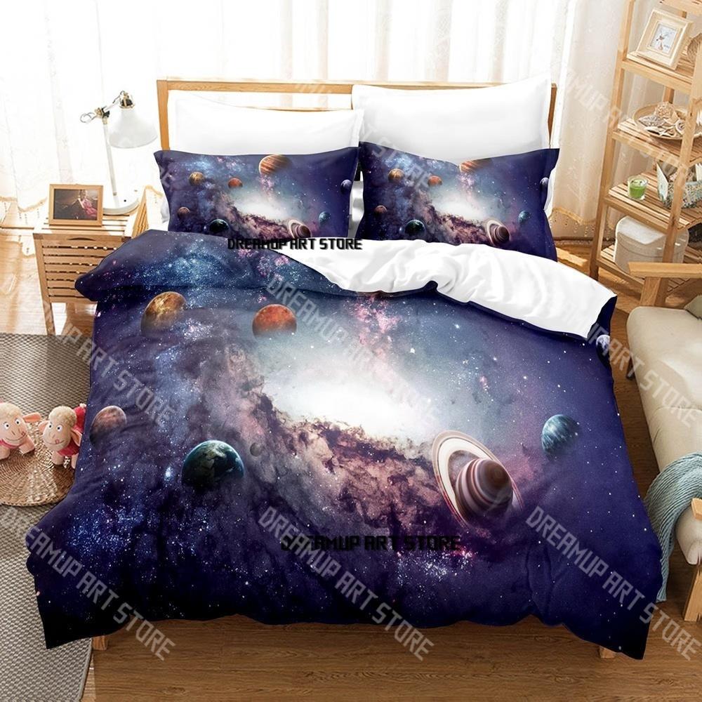 Fashion Art landscape outdoor Bedding Set Single Twin Full Queen King Size Bed Set Kids Bedroom Duvetcover Sets Bed Sheet Set